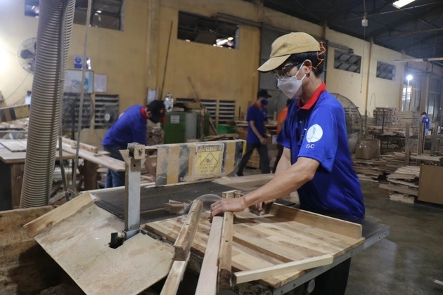 Gỗ Thuận An 22 năm vững bước phát triển